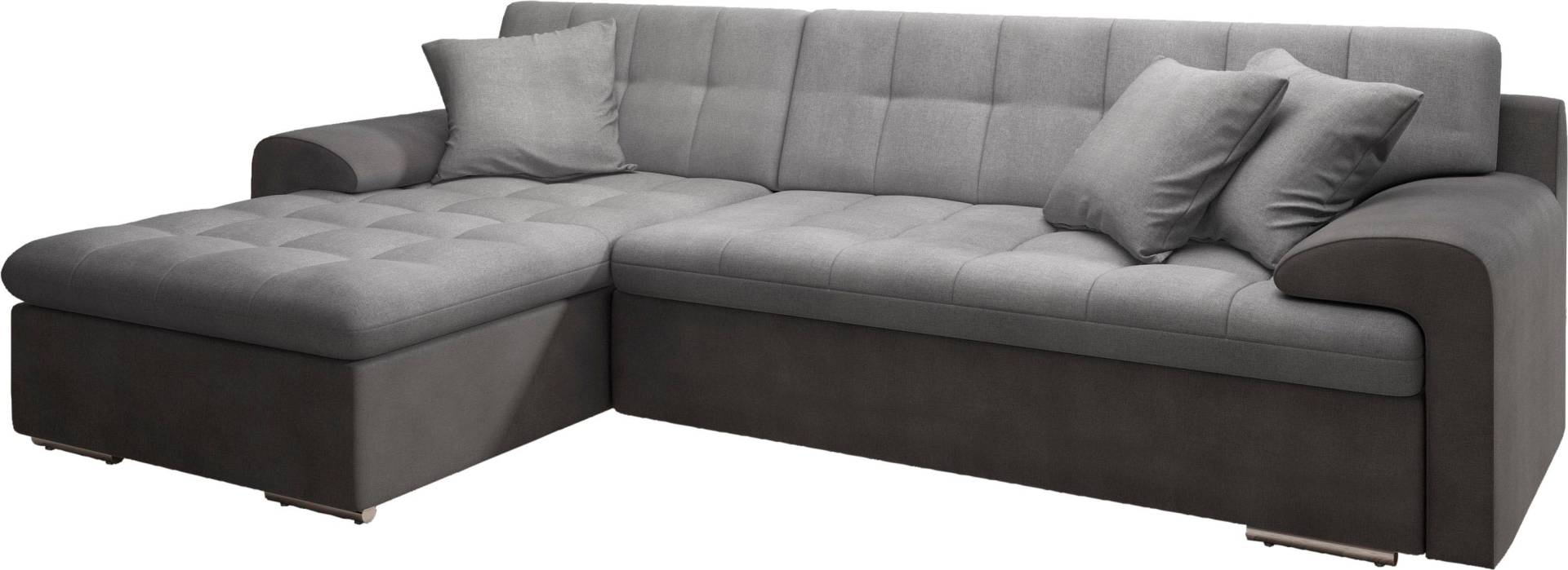 TRENDMANUFAKTUR Ecksofa »Rave II, L-Form«, wahlweise mit Bettfunktion von TRENDMANUFAKTUR