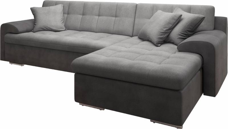 TRENDMANUFAKTUR Ecksofa »Rave II, L-Form«, wahlweise mit Bettfunktion von TRENDMANUFAKTUR