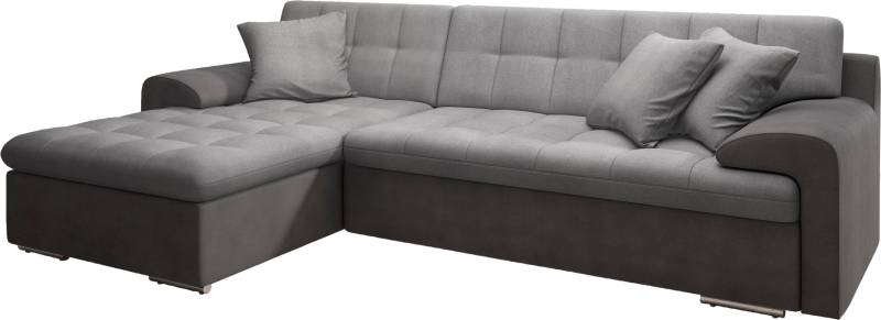 TRENDMANUFAKTUR Ecksofa »Rave II, L-Form«, wahlweise mit Bettfunktion von TRENDMANUFAKTUR