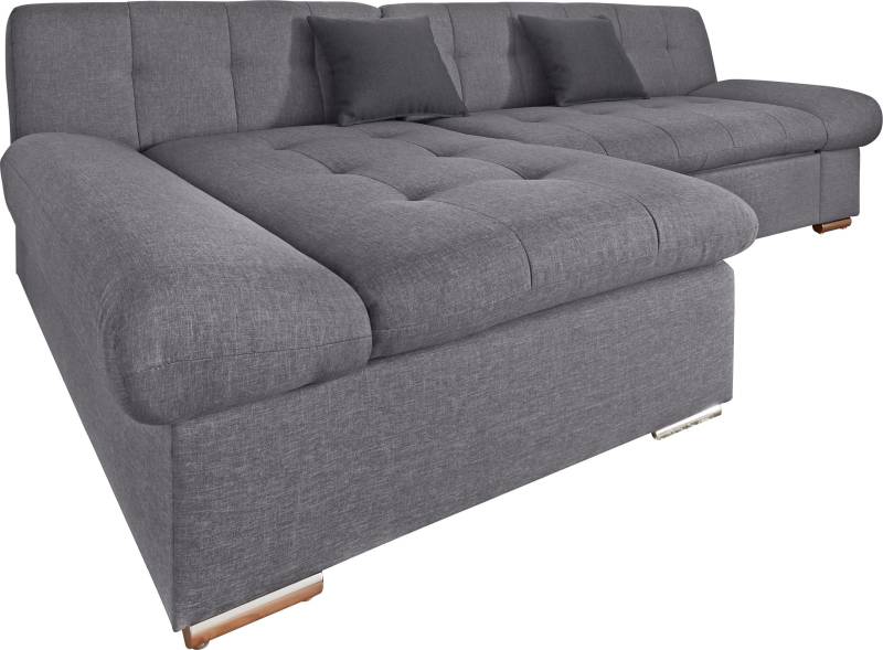 TRENDMANUFAKTUR Ecksofa »Reggae II, L-Form«, wahlweise mit Bettfunktion von TRENDMANUFAKTUR