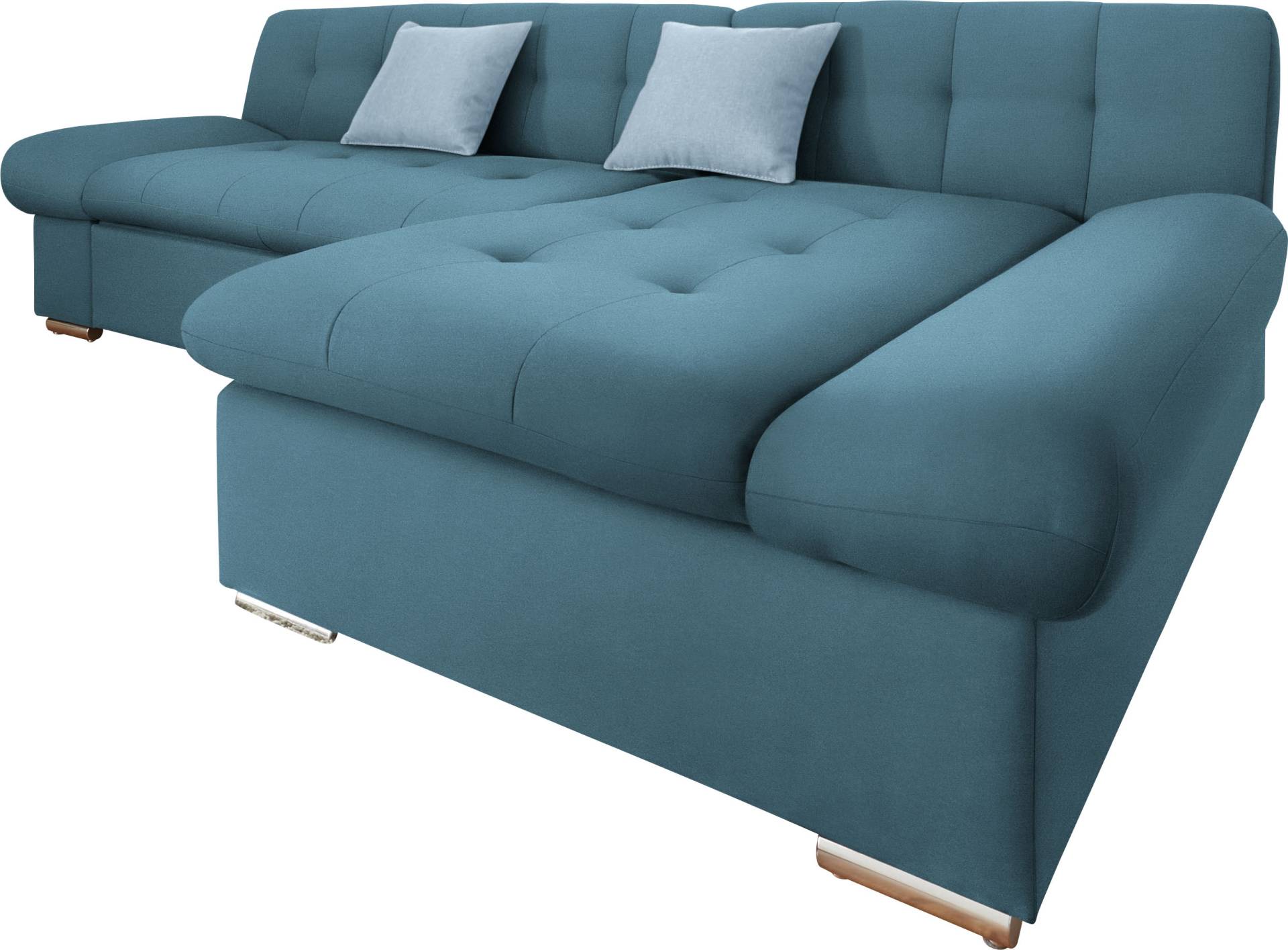 TRENDMANUFAKTUR Ecksofa »Reggae II, L-Form«, wahlweise mit Bettfunktion von TRENDMANUFAKTUR