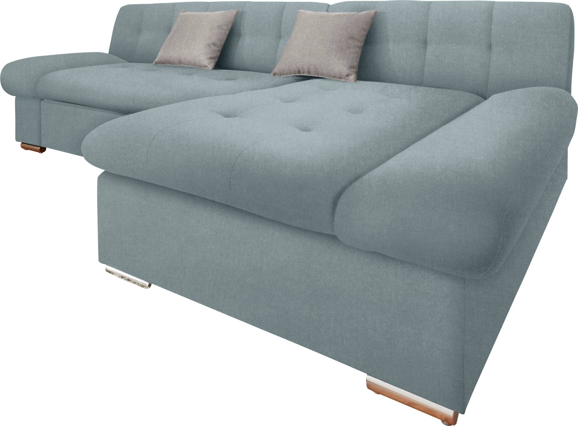 TRENDMANUFAKTUR Ecksofa »Reggae II, L-Form«, wahlweise mit Bettfunktion von TRENDMANUFAKTUR