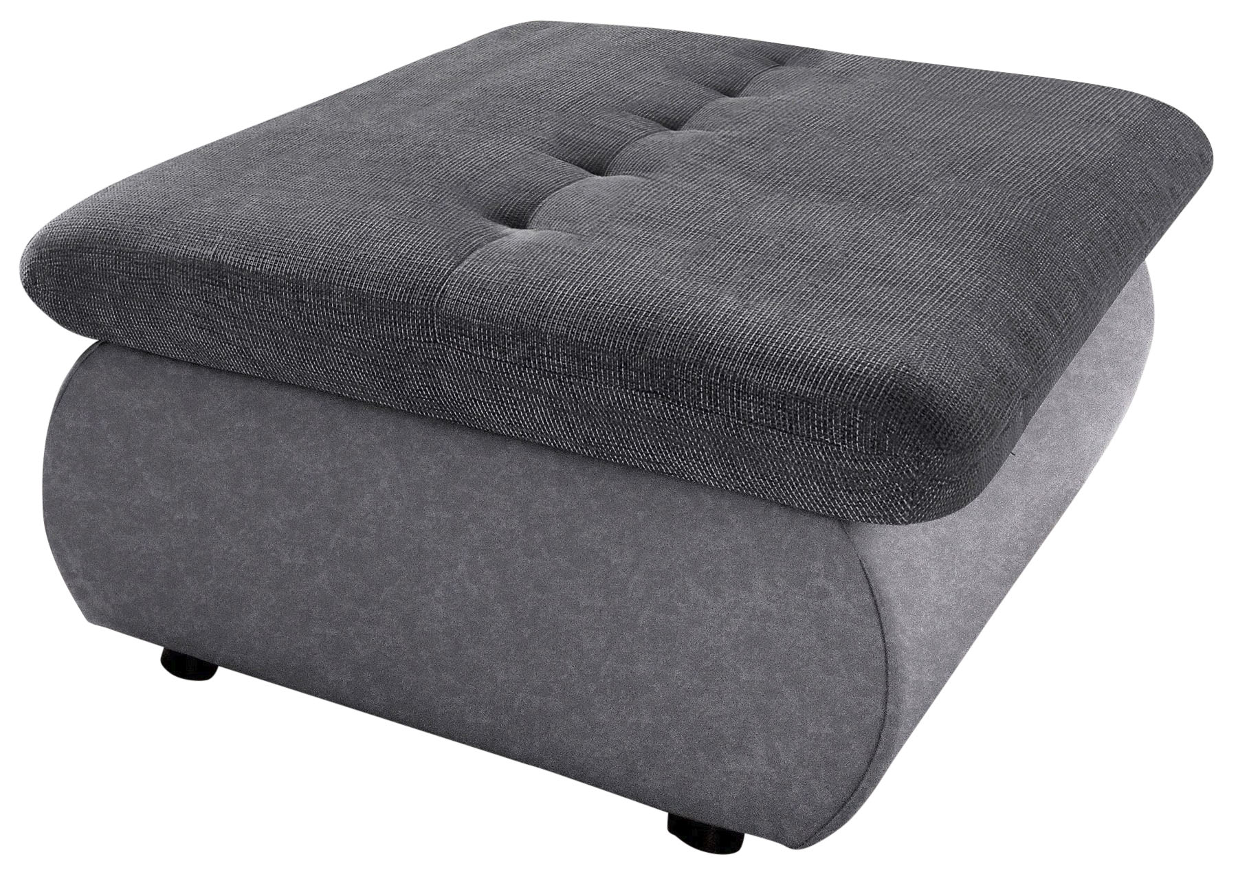 TRENDMANUFAKTUR Hocker, mit Stauraumfach TRENDMANUFAKTUR Hocker, mit Stauraumfach von TRENDMANUFAKTUR