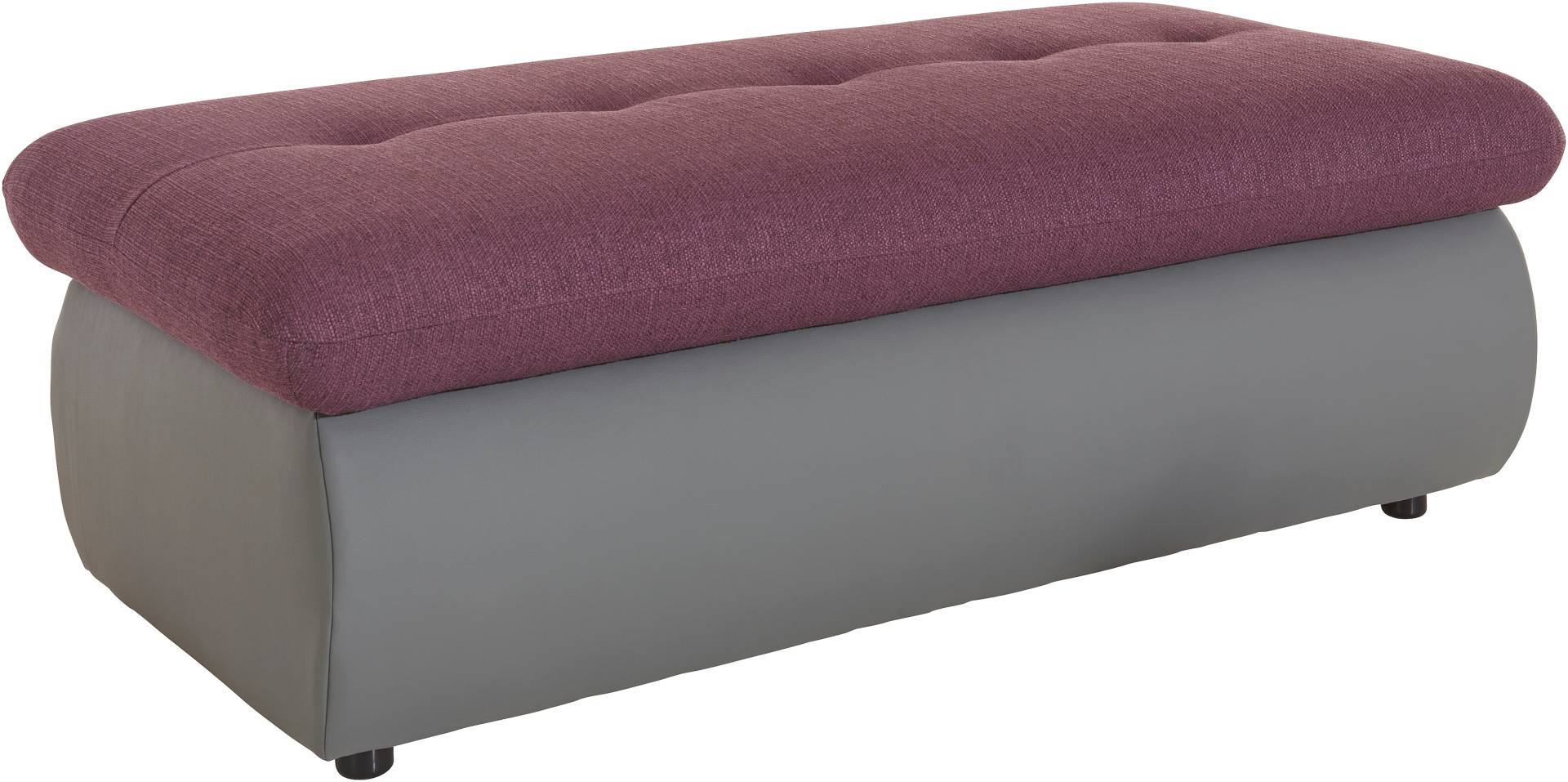 TRENDMANUFAKTUR Hocker, mit Stauraumfach TRENDMANUFAKTUR Hocker, mit Stauraumfach von TRENDMANUFAKTUR