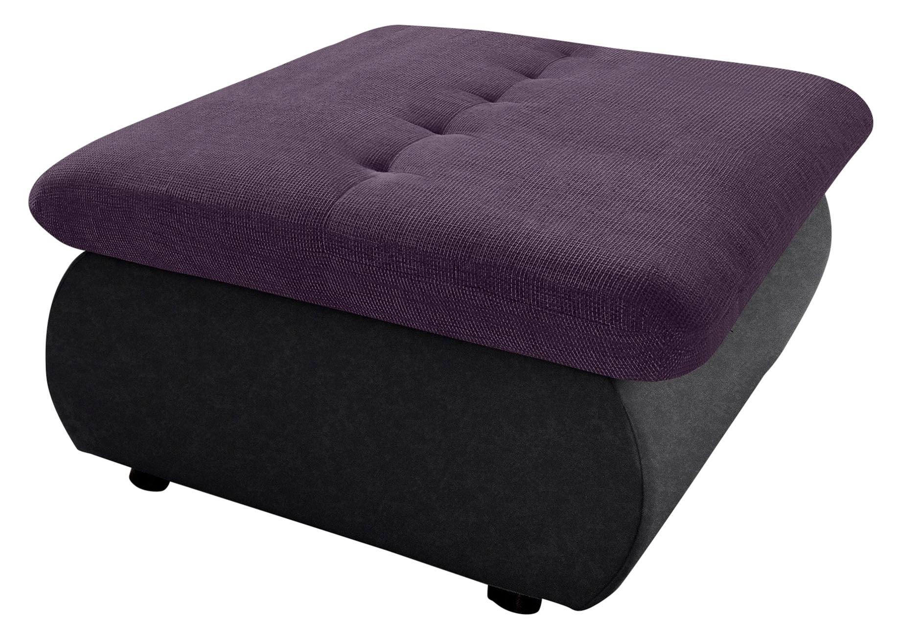 TRENDMANUFAKTUR Hocker, mit Stauraumfach TRENDMANUFAKTUR Hocker, mit Stauraumfach von TRENDMANUFAKTUR
