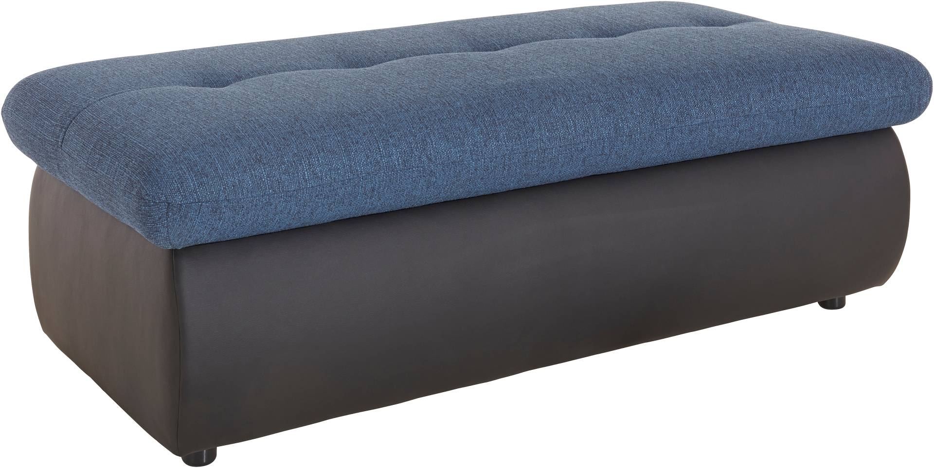 TRENDMANUFAKTUR Hocker, mit Stauraumfach TRENDMANUFAKTUR Hocker, mit Stauraumfach von TRENDMANUFAKTUR