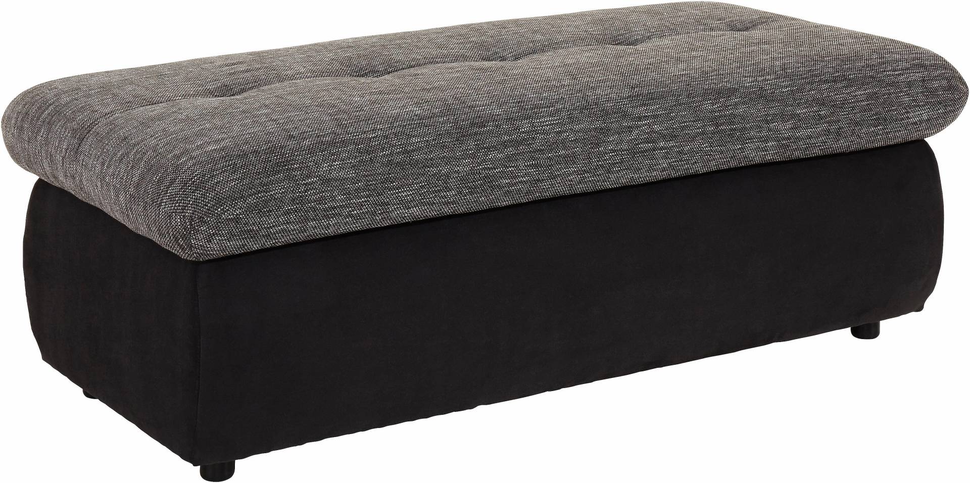 TRENDMANUFAKTUR Hocker, mit Stauraumfach TRENDMANUFAKTUR Hocker, mit Stauraumfach von TRENDMANUFAKTUR