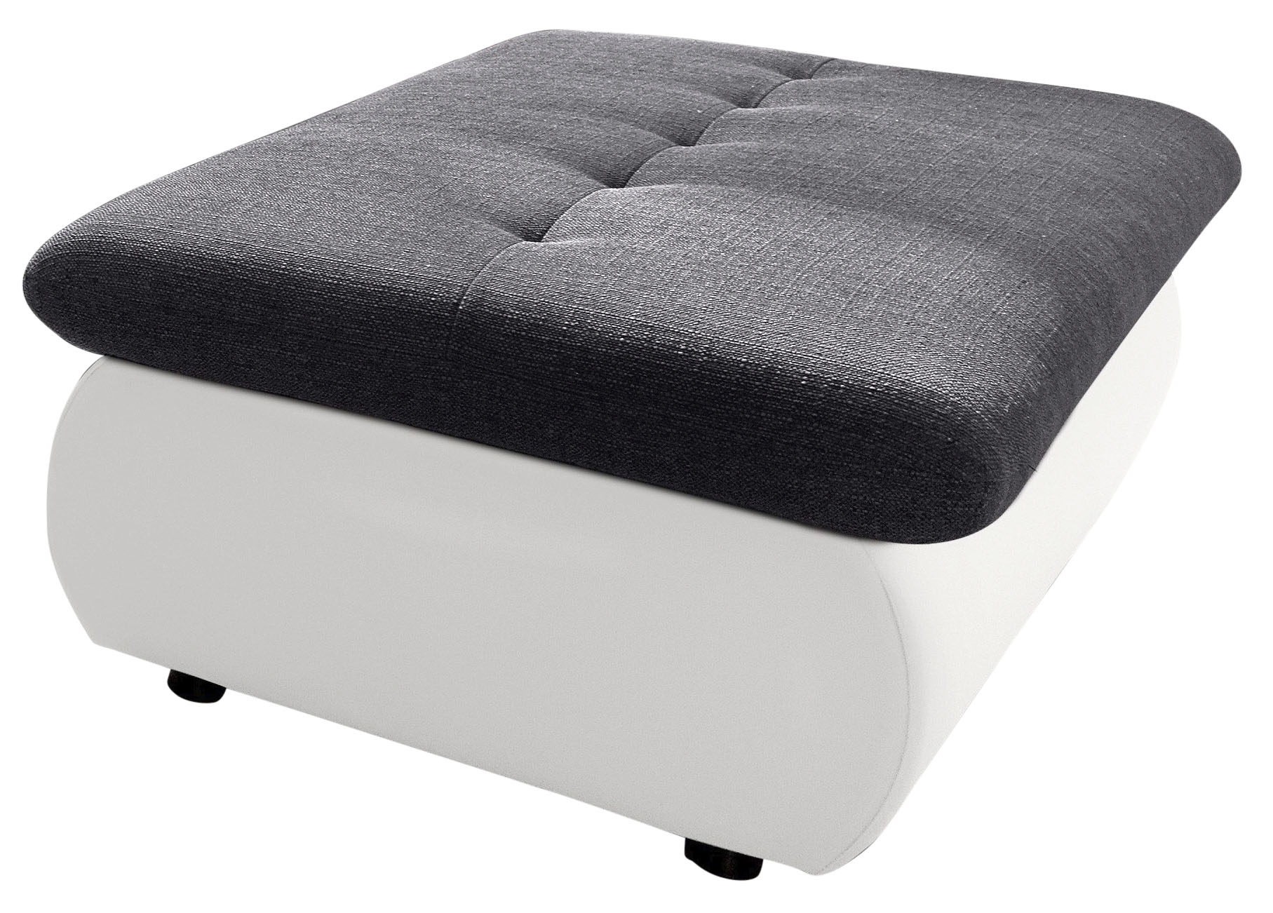 TRENDMANUFAKTUR Hocker, mit Stauraumfach TRENDMANUFAKTUR Hocker, mit Stauraumfach von TRENDMANUFAKTUR