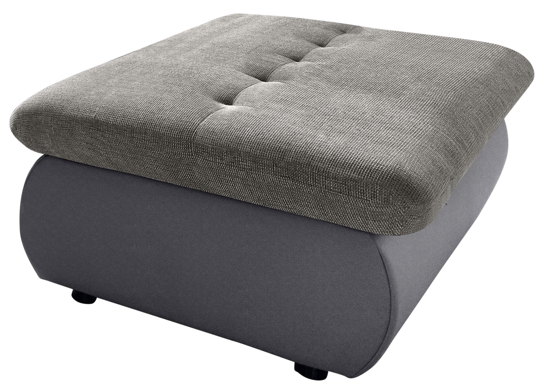 TRENDMANUFAKTUR Hocker, mit Stauraumfach TRENDMANUFAKTUR Hocker, mit Stauraumfach von TRENDMANUFAKTUR