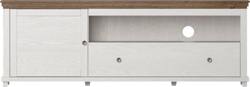 Home affaire Lowboard »EVORA«, Breite 181cm von home affaire
