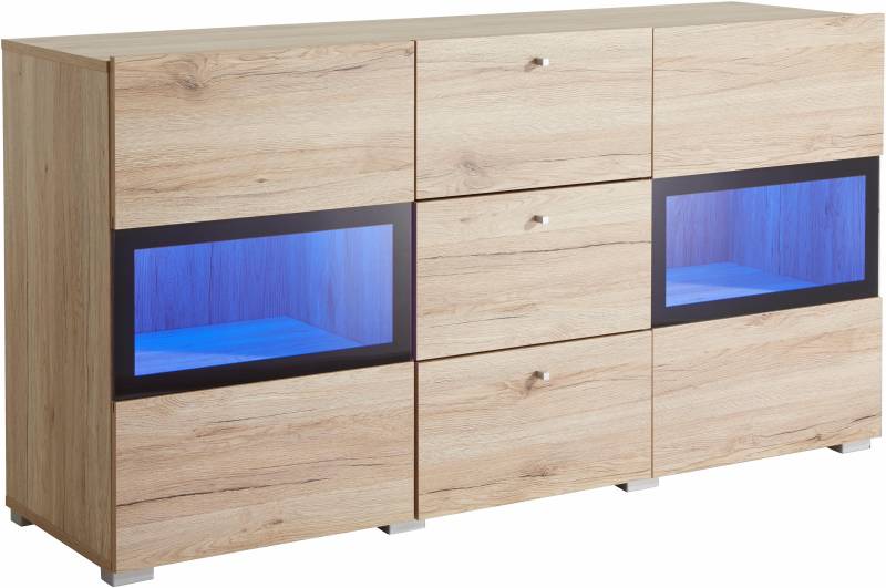 INOSIGN Sideboard »Baros«, Breite 132 cm von INOSIGN