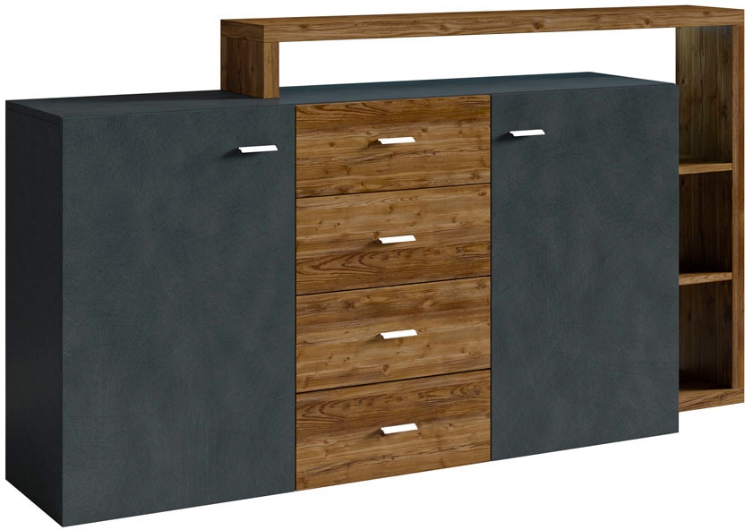 INOSIGN Sideboard »Bota«, Breite 180 cm von INOSIGN