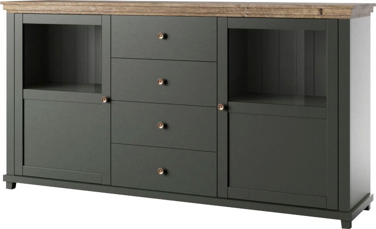 Home affaire Sideboard »Evora«, Breite 181cm von home affaire