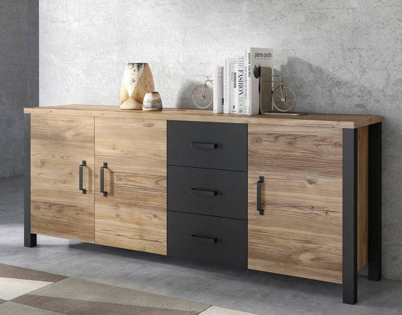 Home affaire Sideboard »Olin WM«, Breite 192 cm von home affaire