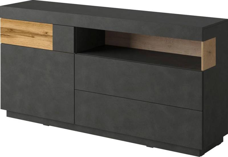 INOSIGN Sideboard »SILKE«, Breite 169 cm von INOSIGN