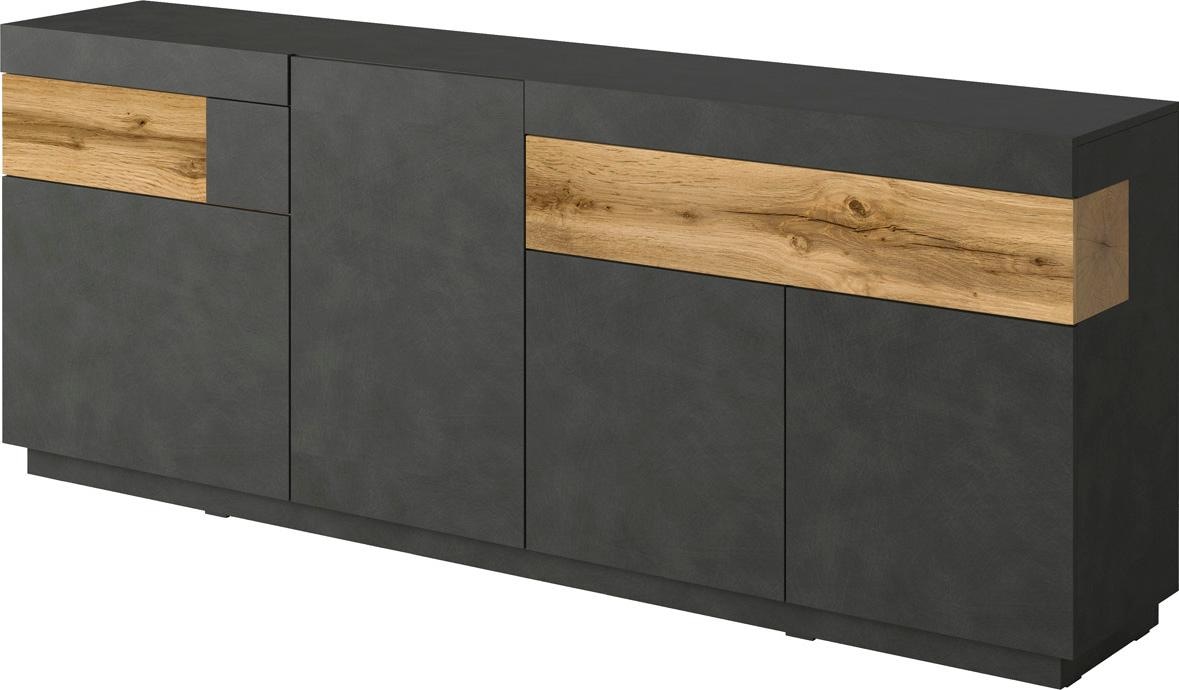 INOSIGN Sideboard »SILKE«, Breite 218, 5 cm von INOSIGN