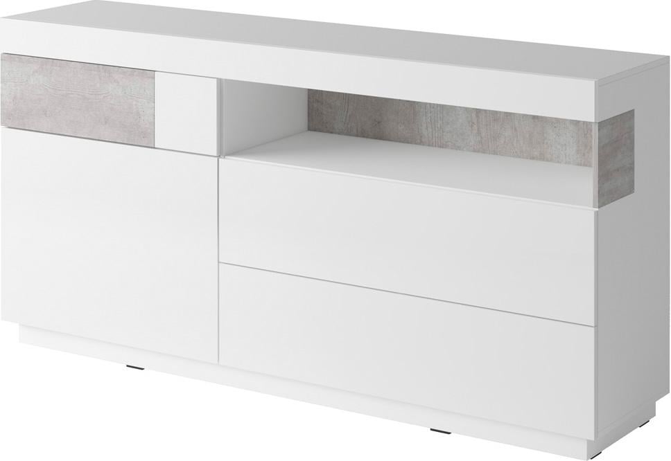 INOSIGN Sideboard »SILKE«, Breite 169 cm von INOSIGN