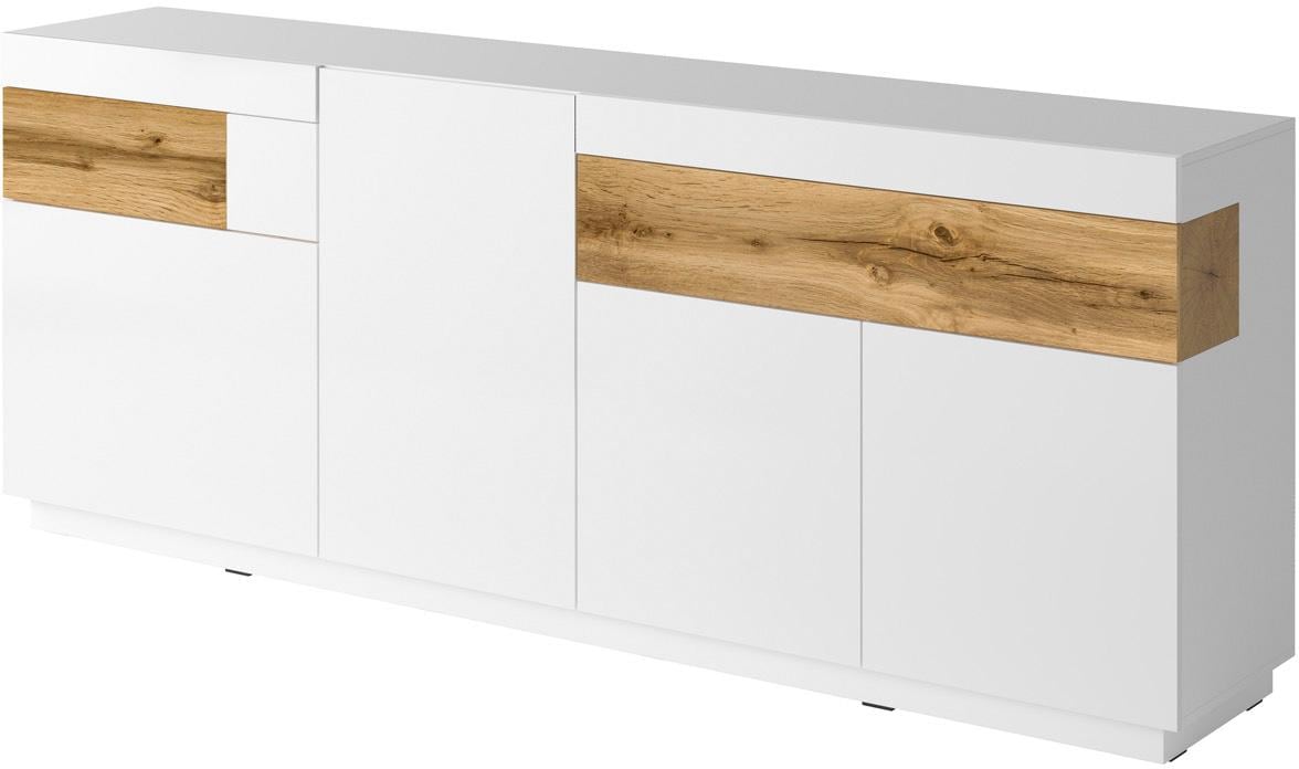 INOSIGN Sideboard »SILKE«, Breite 218, 5 cm von INOSIGN