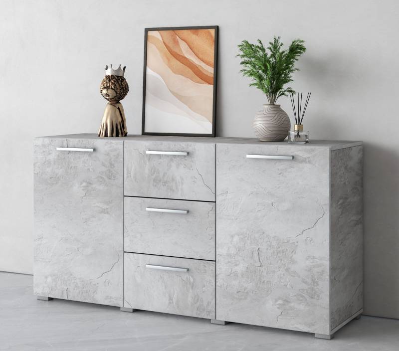 INOSIGN Sideboard »Sarah«, Breite 132 cm von INOSIGN