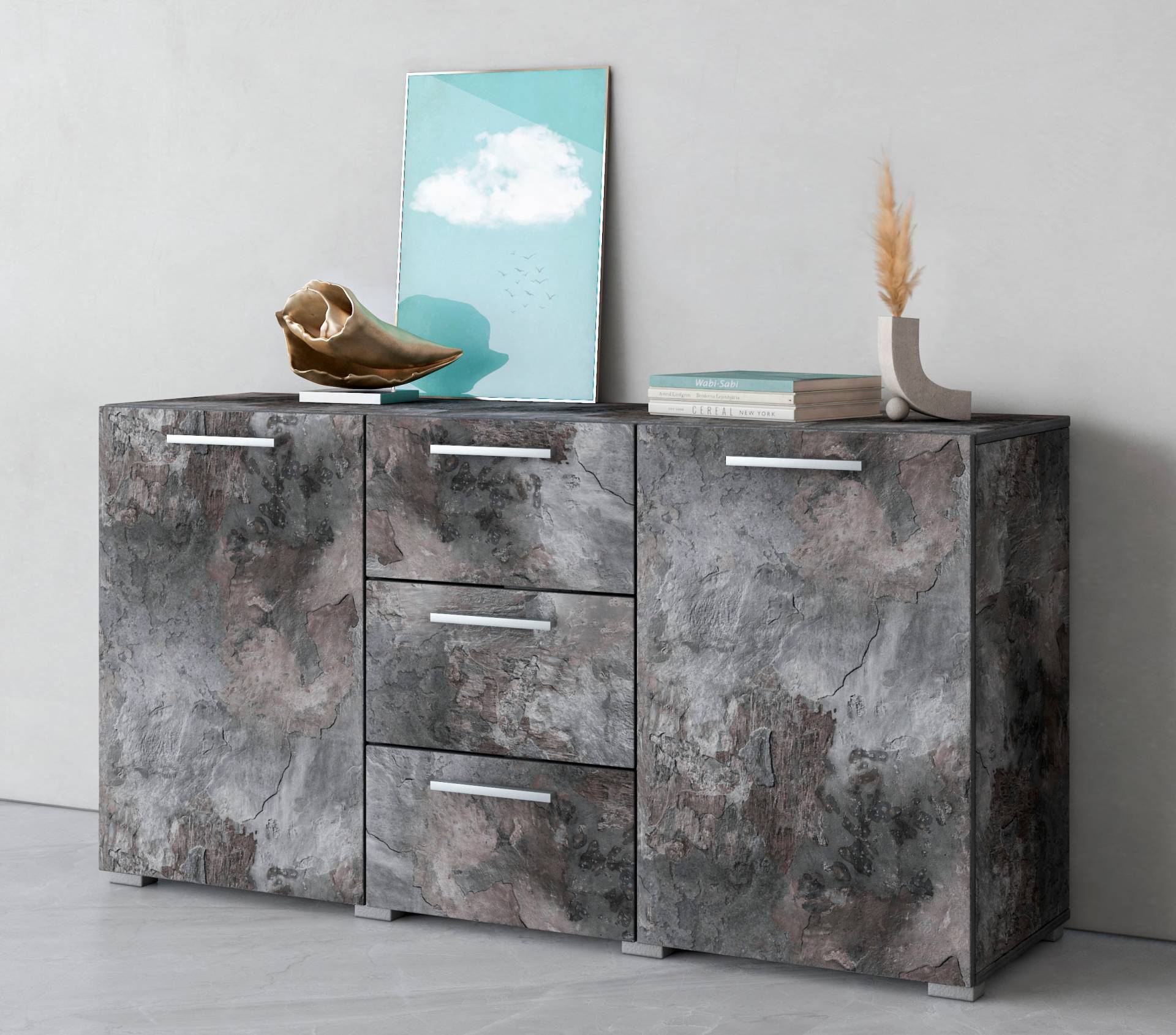 INOSIGN Sideboard »Sarah«, Breite 132 cm von INOSIGN