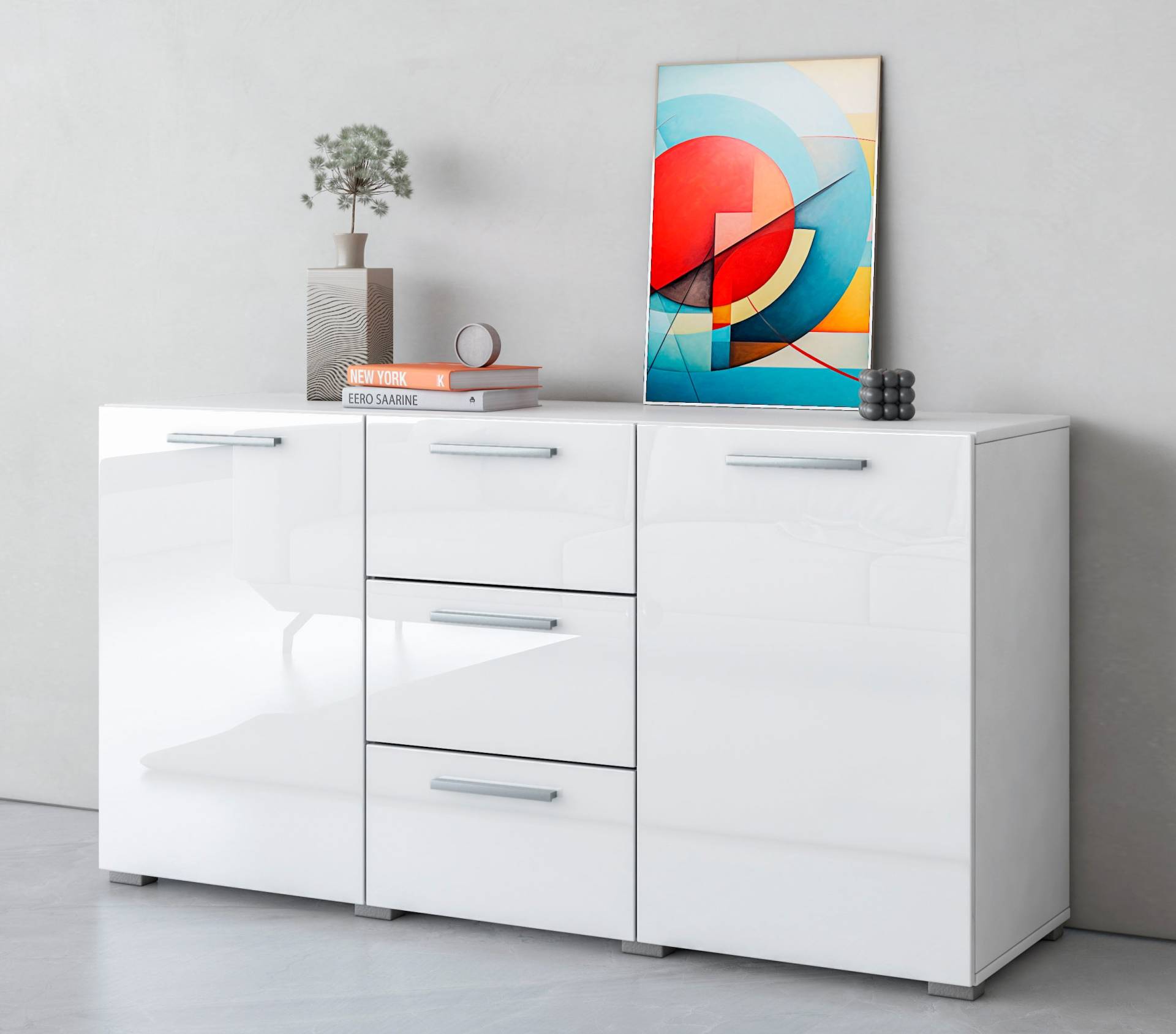 INOSIGN Sideboard »Sarah«, Breite 132 cm von INOSIGN