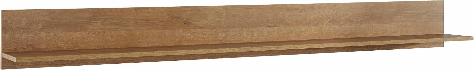 Home affaire Wandregal »Larona«, Breite 185 cm, Wandboard Home affaire Wandregal »Larona«, Breite 185 cm, Wandboard von home affaire