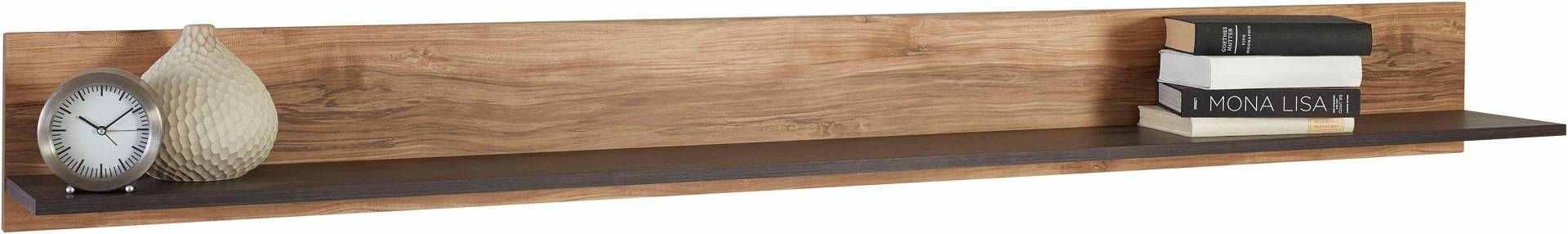 Home affaire Wandregal »Larona«, Breite 185 cm, Wandboard Home affaire Wandregal »Larona«, Breite 185 cm, Wandboard von home affaire
