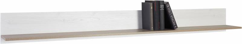 Home affaire Wandregal »Larona«, Breite 185 cm, Wandboard von home affaire