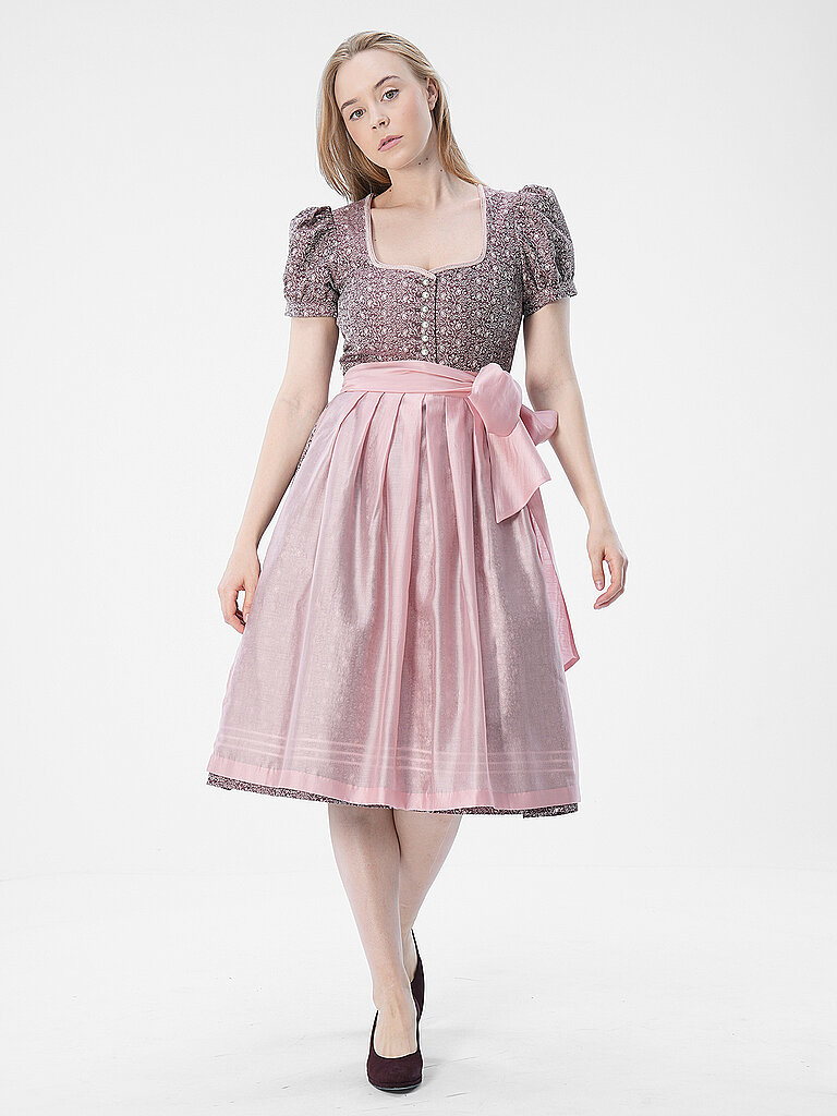 TRENTINI Dirndl  beere | 34 von TRENTINI