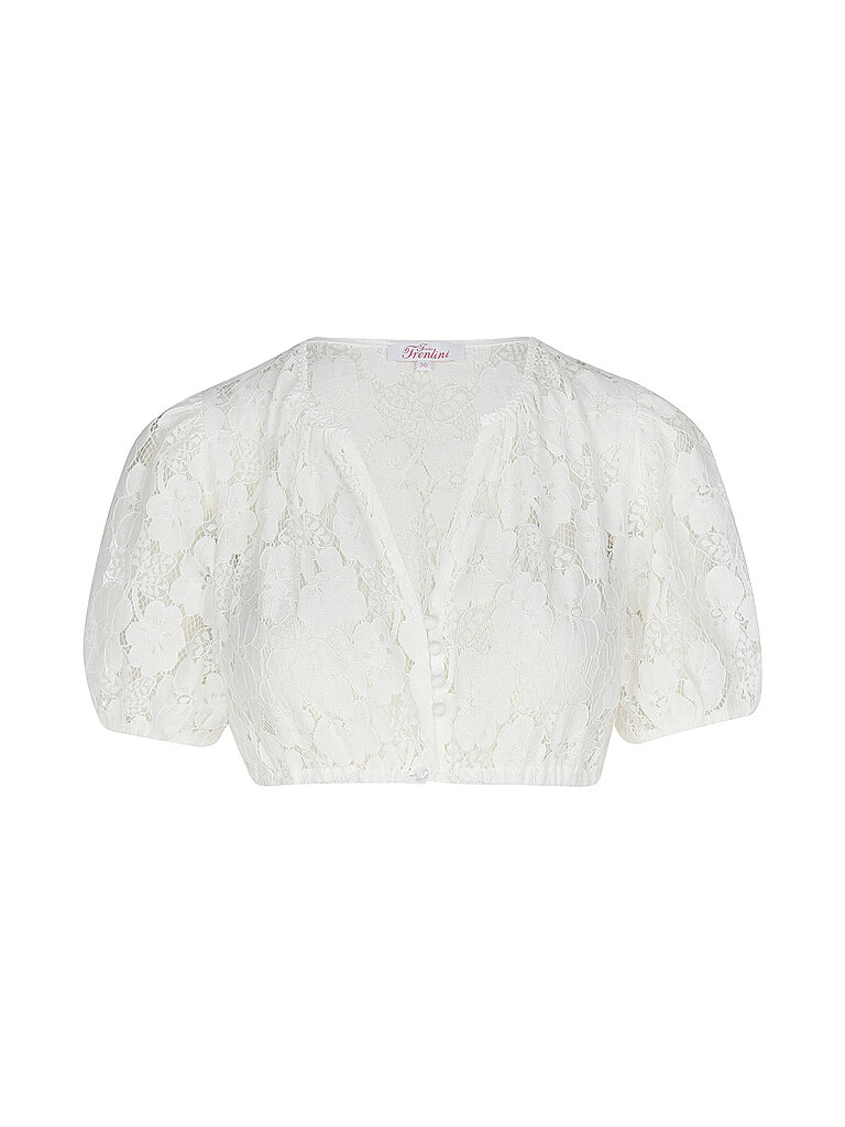 TRENTINI Dirndlbluse THILDA creme | 40 TRENTINI Dirndlbluse THILDA creme | 40 von TRENTINI
