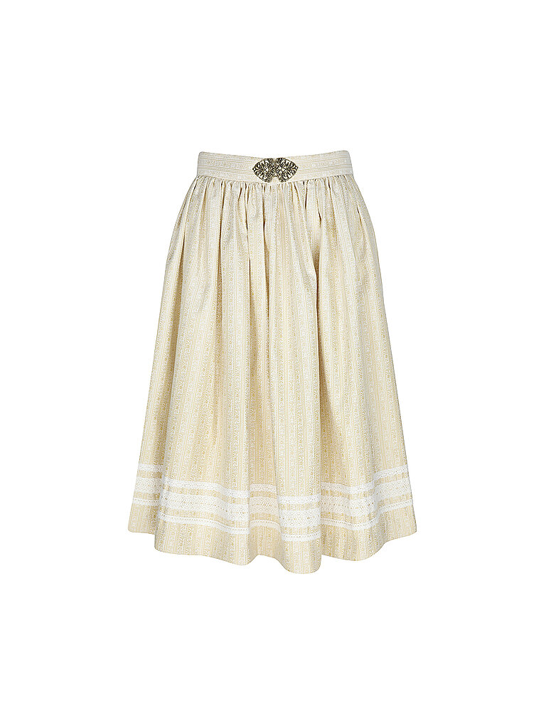 TRENTINI Trachtenrock FREYJA  creme | 38