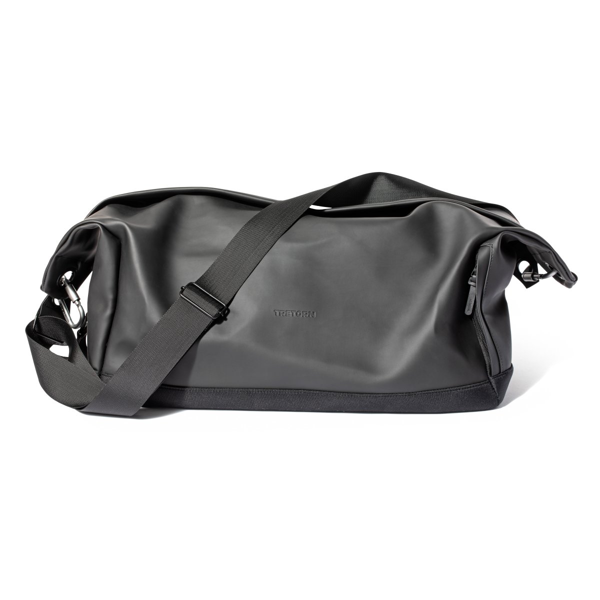 MALMO DUFFEL BAG, Black von TRETORN