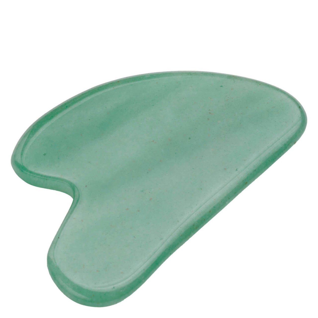 TRISA Beauty - Gua Sha Jade Massagestein von TRISA