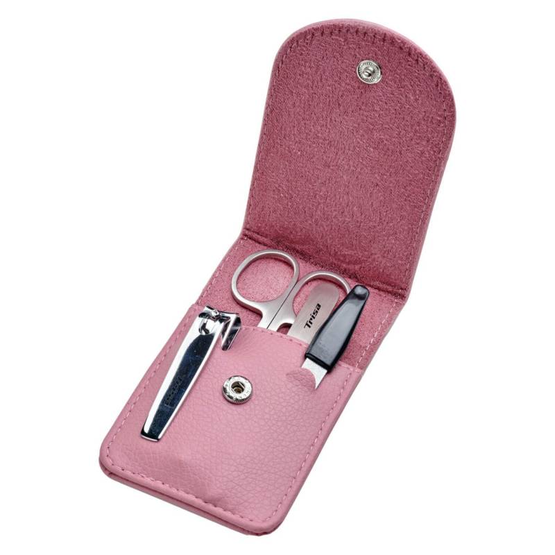 TRISA Beauty - Manicure Set Rosa von TRISA