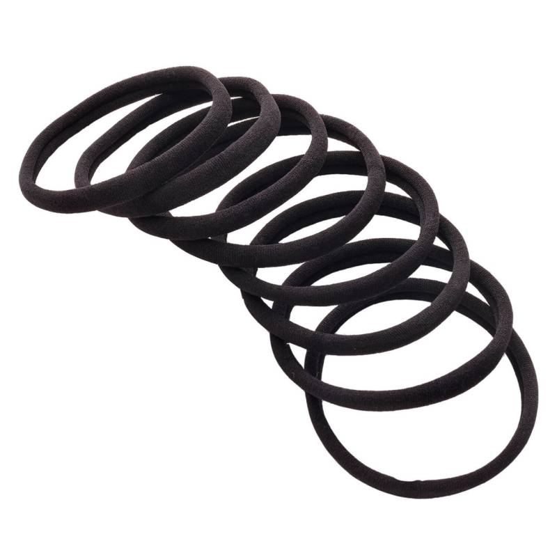 TRISA Hair - ECO Elastics Schwarz von TRISA