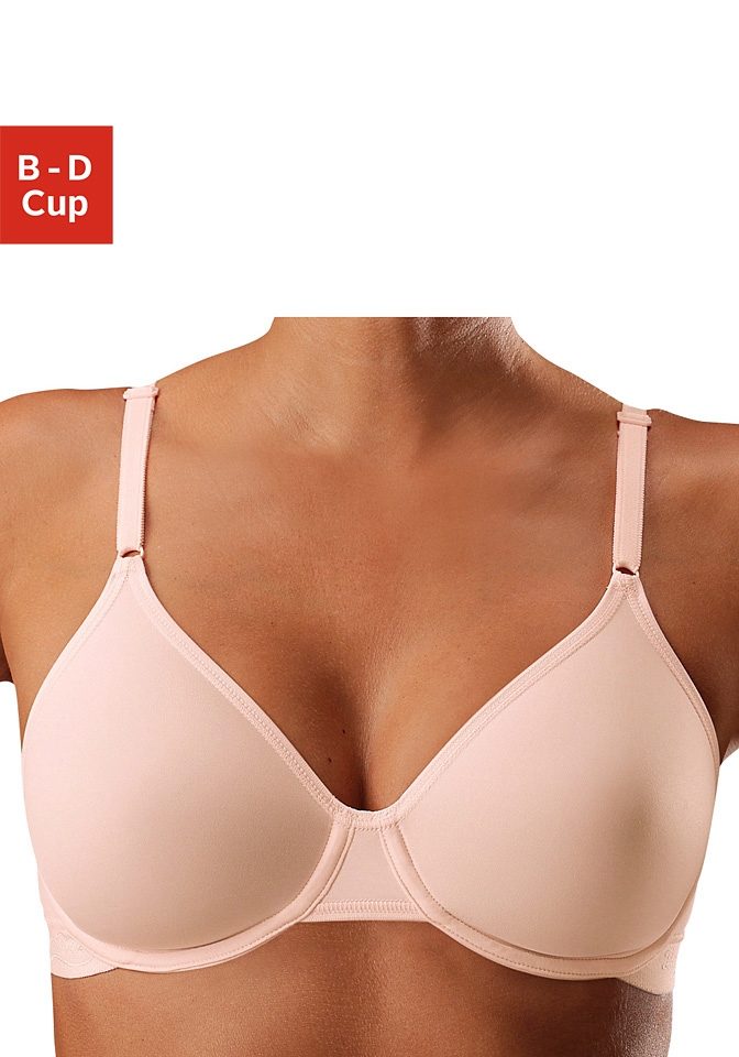 Triumph Bügel-BH »Micro Fun W«, Cup B-D, aus Microfaser, Basic Dessous von Triumph