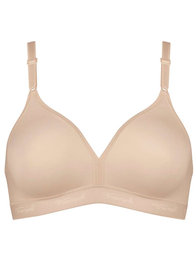 Triumph Bügelloser BH »Micro Fun N«, Cup B-D, Basic Dessous von Triumph