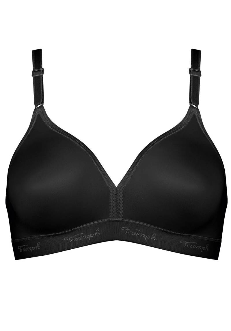 Triumph Bügelloser BH »Micro Fun N«, Cup B-D, Basic Dessous von Triumph