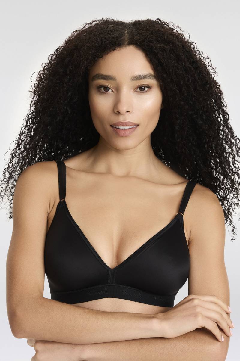 Triumph Bügelloser BH »Micro Fun N«, nahtlos vorgeformte Cups Triumph Bügelloser BH »Micro Fun N«, nahtlos vorgeformte Cups von Triumph