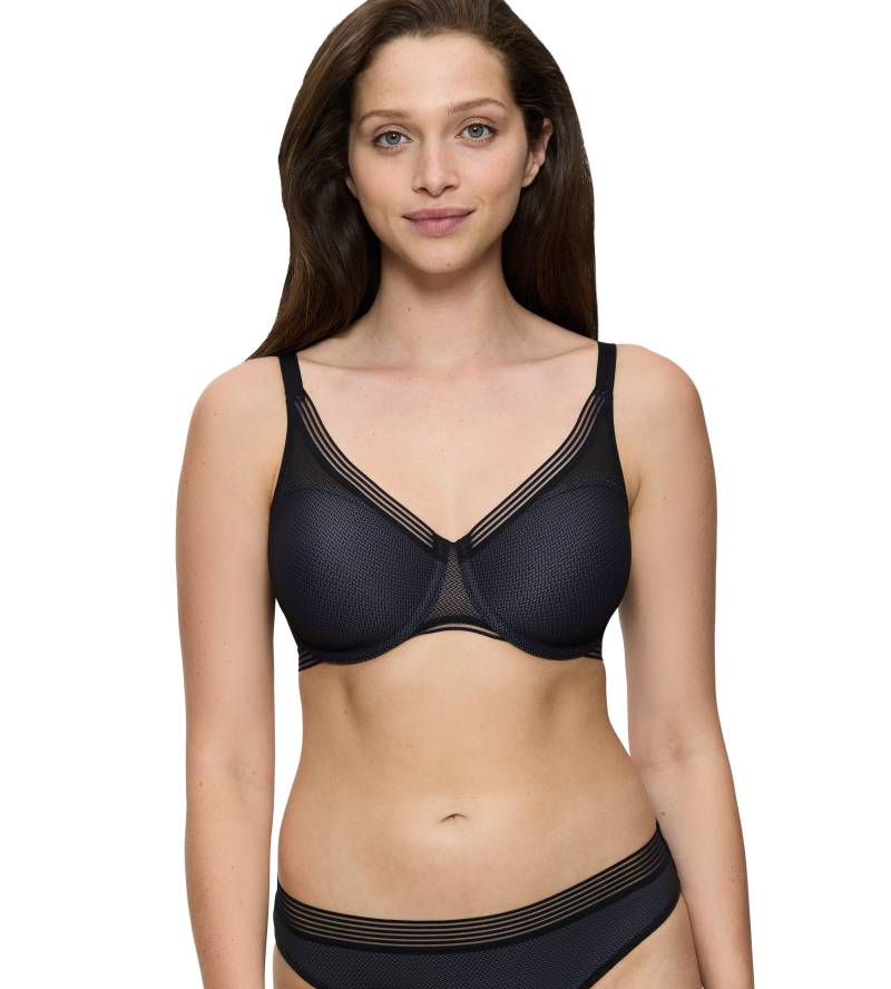 Triumph Minimizer-BH »Infinite Sensation W01«, Cup C-G, mit nahtlos vorgeformten Cups, Basic Dessous von Triumph