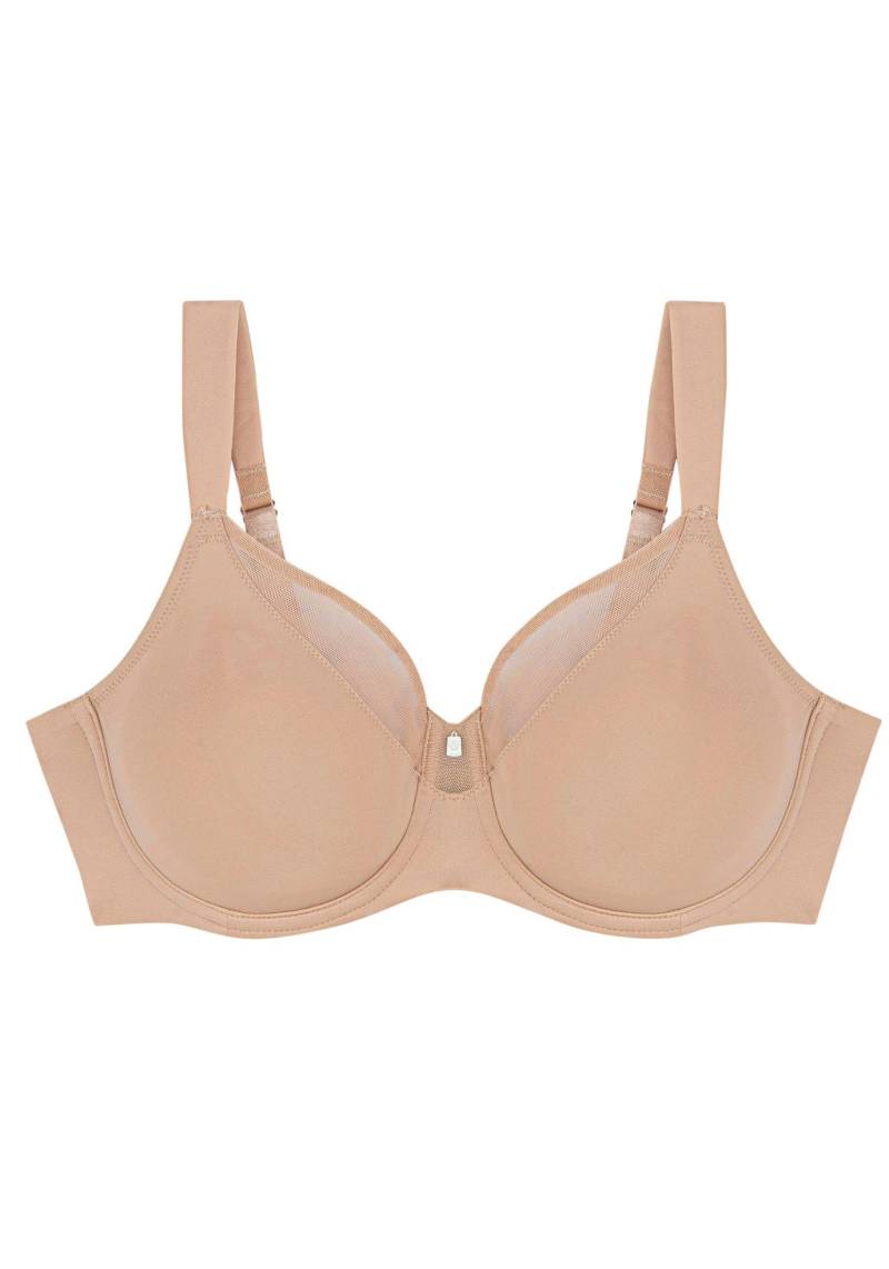 Triumph Minimizer-BH »True Shape Sensation W01«, Cup C-G, mit Komfortbügel, Basic Dessous von Triumph