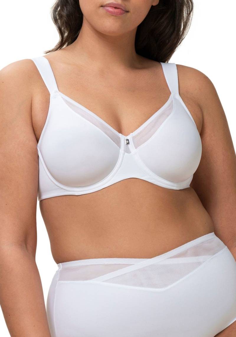 Triumph Minimizer-BH »True Shape Sensation W01«, Cup C-G, mit Komfortbügel, Basic Dessous von Triumph