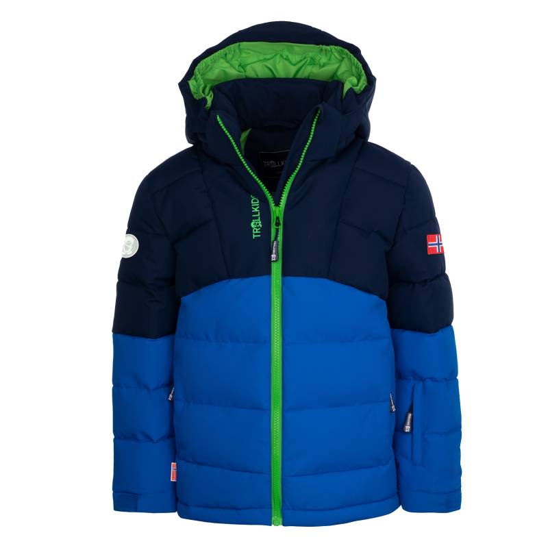 TROLLKIDS Funktionsjacke »KIDS GRYLLEFJORD JACKET«, mit Kapuze von TROLLKIDS