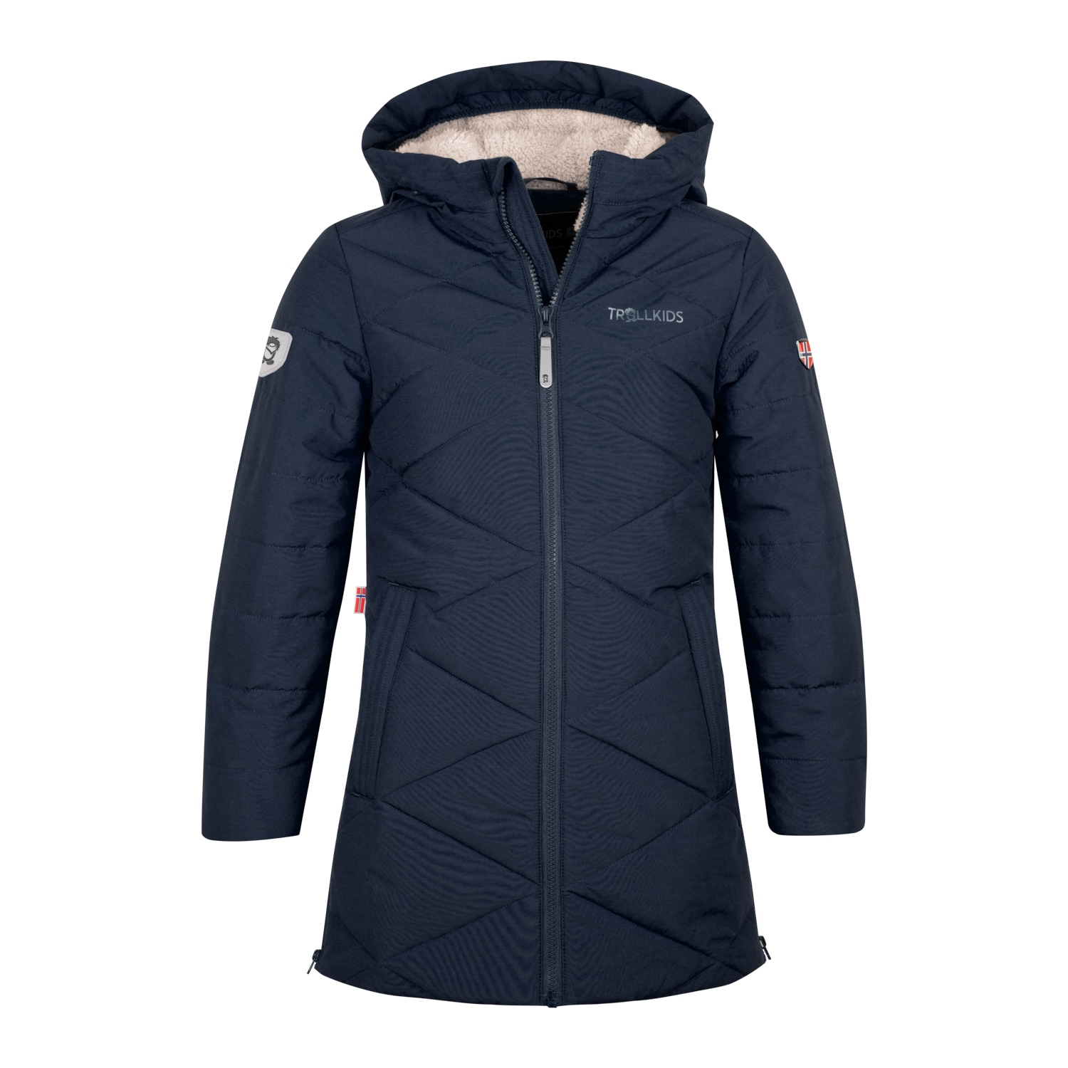 TROLLKIDS Funktionsmantel »GIRLS BERGEN COAT« von TROLLKIDS