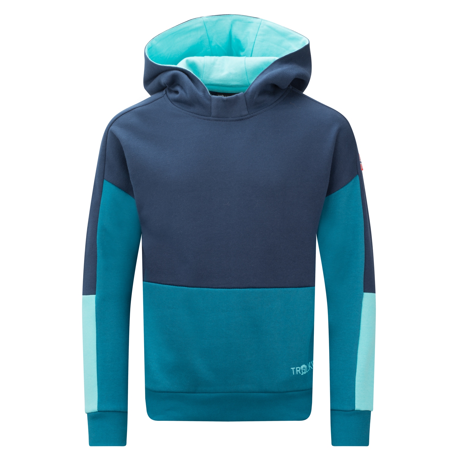 TROLLKIDS Kapuzensweatshirt »KIDS RONDANE SWEATER« von TROLLKIDS