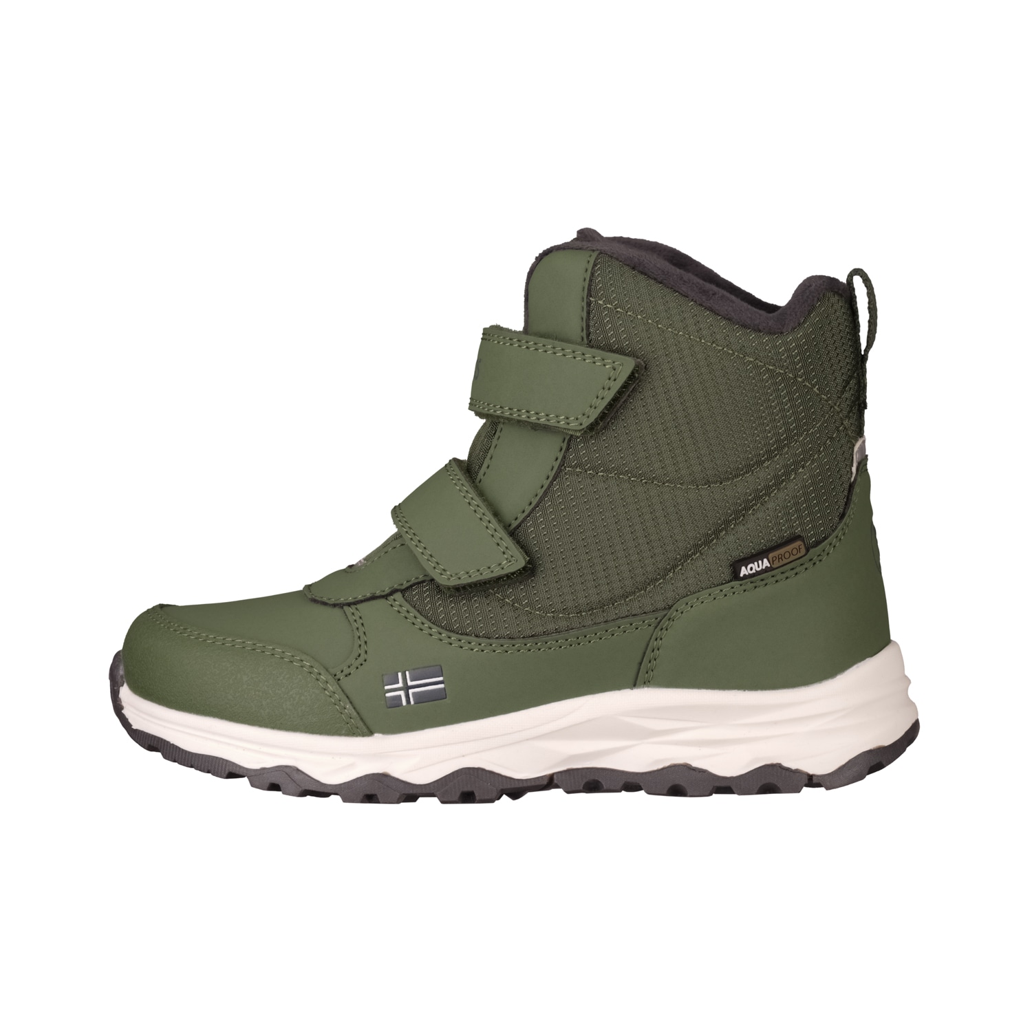 TROLLKIDS Klettboot »Hafjell Winter«, wasserdicht von TROLLKIDS