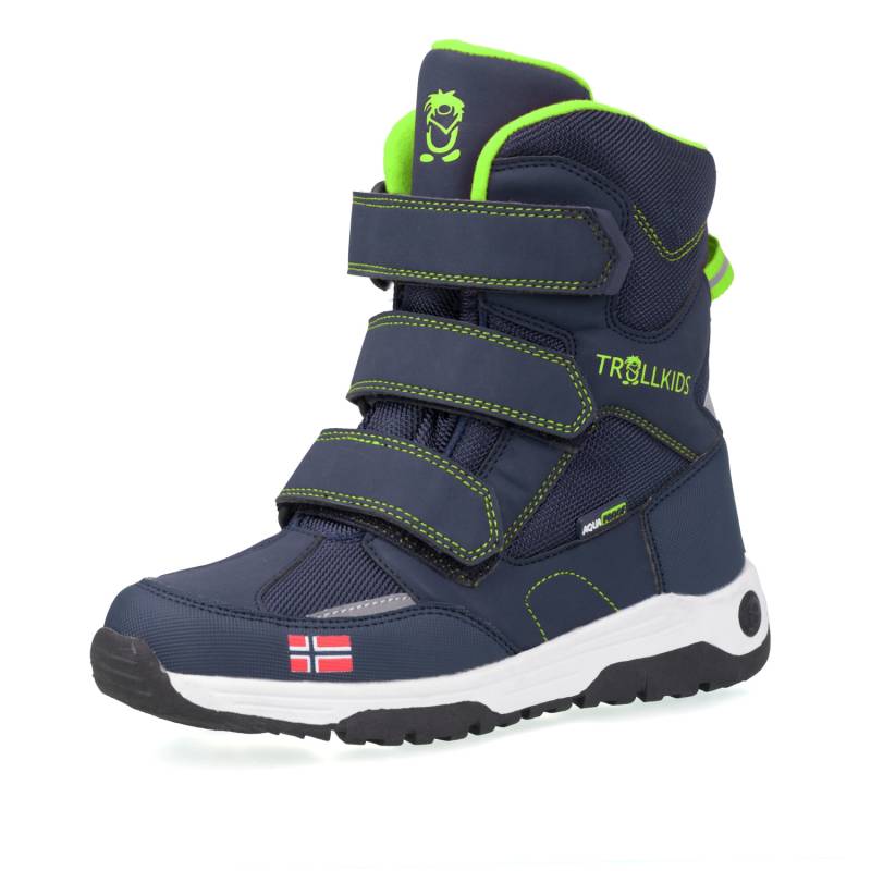 TROLLKIDS Klettstiefel »Lofoten Winter«, wasserdicht von TROLLKIDS