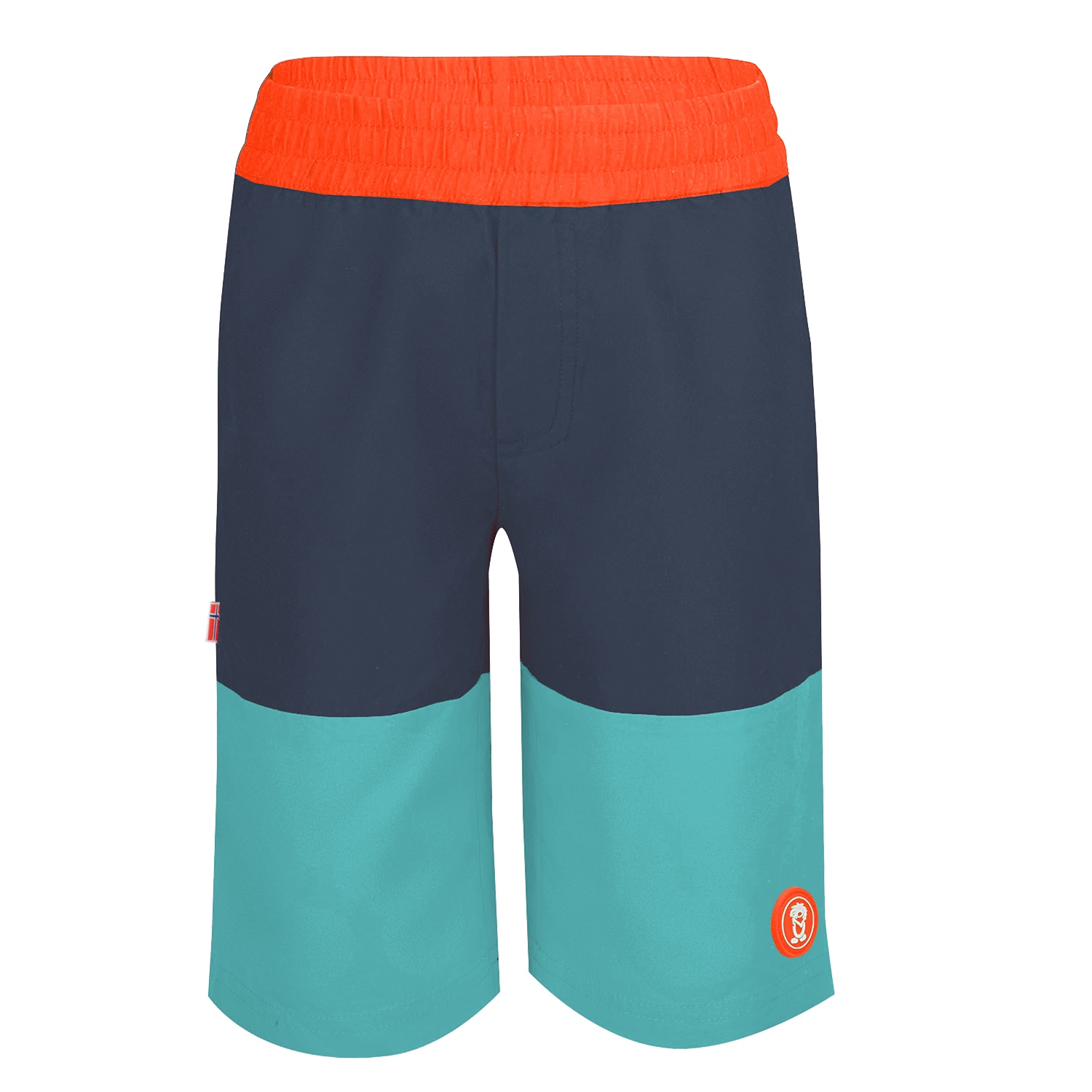 TROLLKIDS Badeshorts »KIDS KROKSAND SHORTS«, mit UV-Schutz von TROLLKIDS