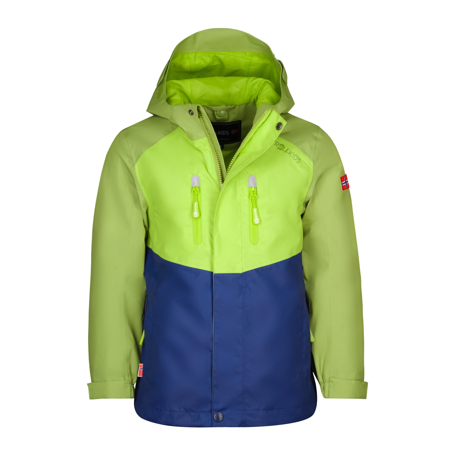 TROLLKIDS Outdoorjacke »KIDS NUSFJORD JACKET« von TROLLKIDS