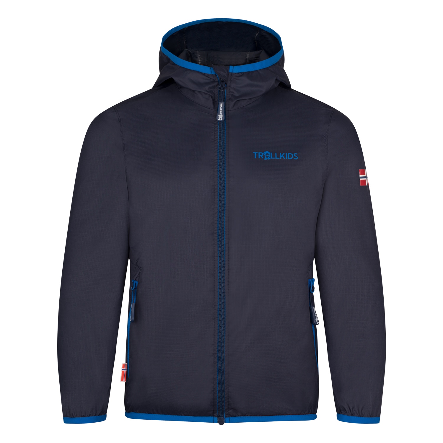 TROLLKIDS Outdoorjacke »KIDS TROLLTUNGA JACKET« von TROLLKIDS